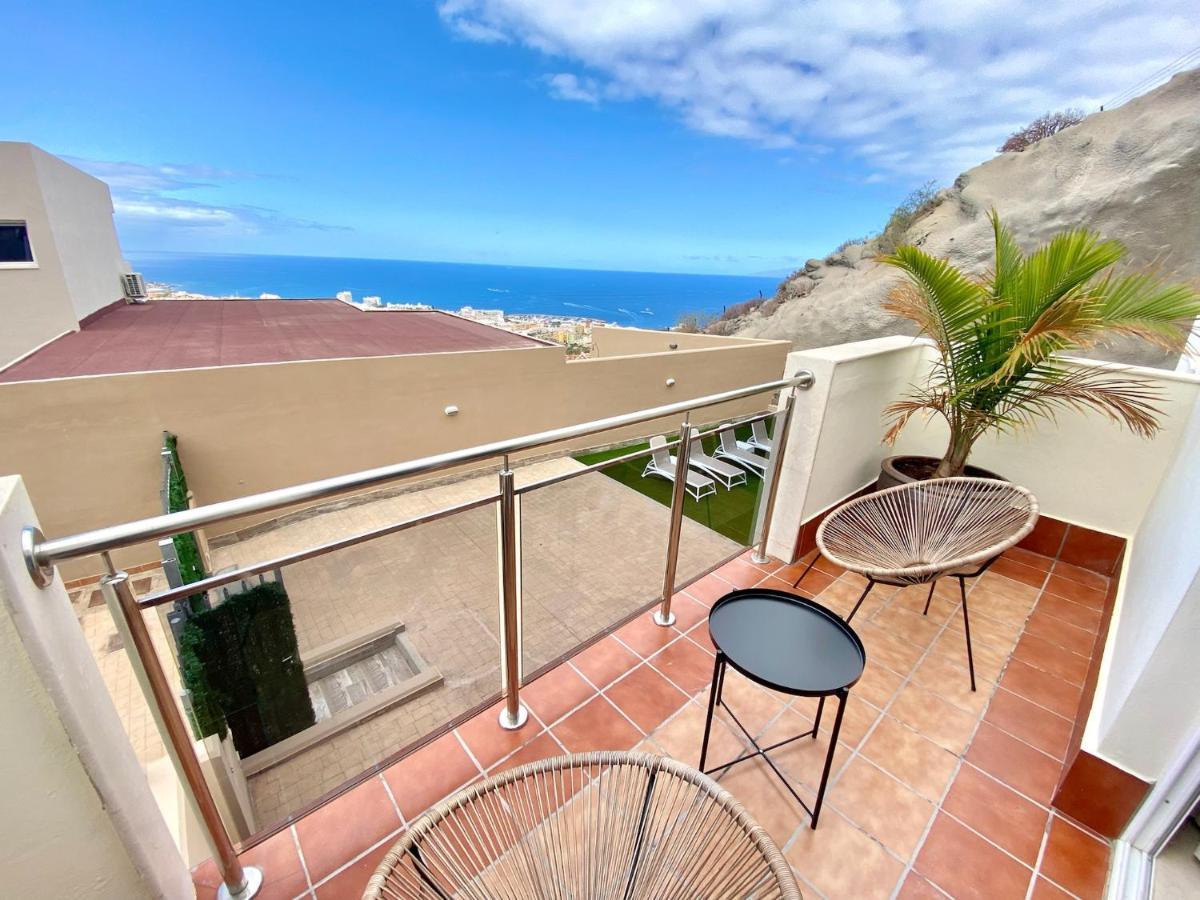 Luxury Villa Masca With Private Heated Pool Free Car Rental In May And June Costa Adeje  Kültér fotó