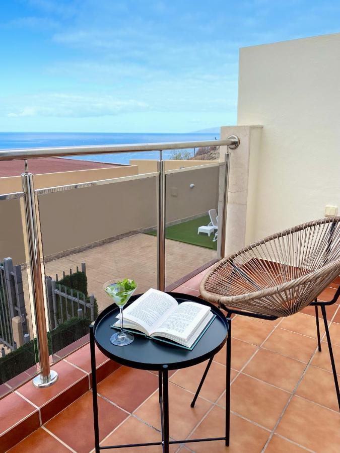 Luxury Villa Masca With Private Heated Pool Free Car Rental In May And June Costa Adeje  Kültér fotó