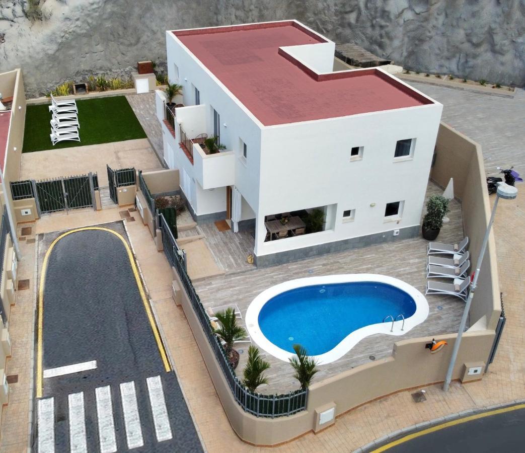 Luxury Villa Masca With Private Heated Pool Free Car Rental In May And June Costa Adeje  Kültér fotó